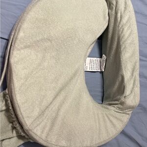 MyBrestFriend Green Nursing Pillow